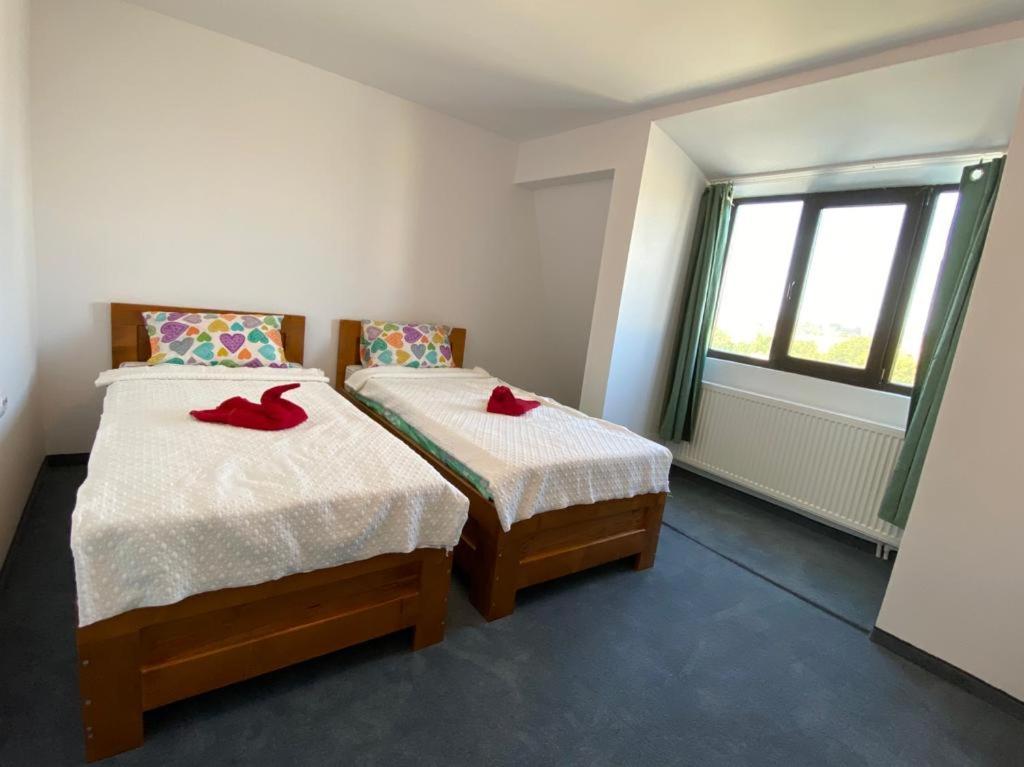 Hotel Casa Nord Buzău Zewnętrze zdjęcie