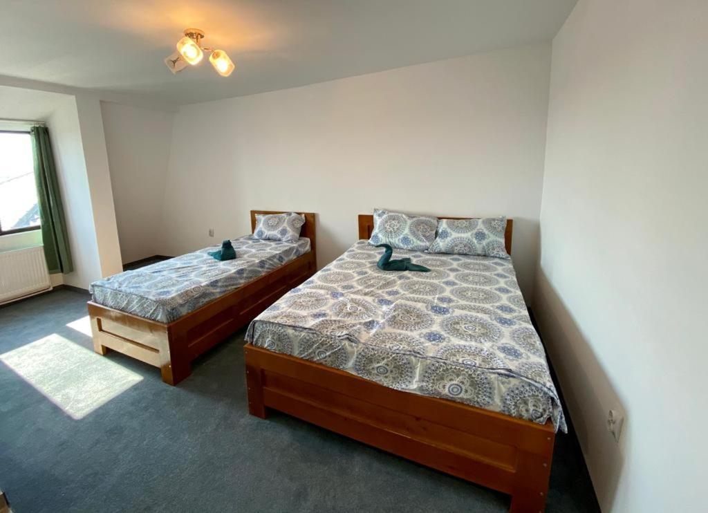 Hotel Casa Nord Buzău Zewnętrze zdjęcie