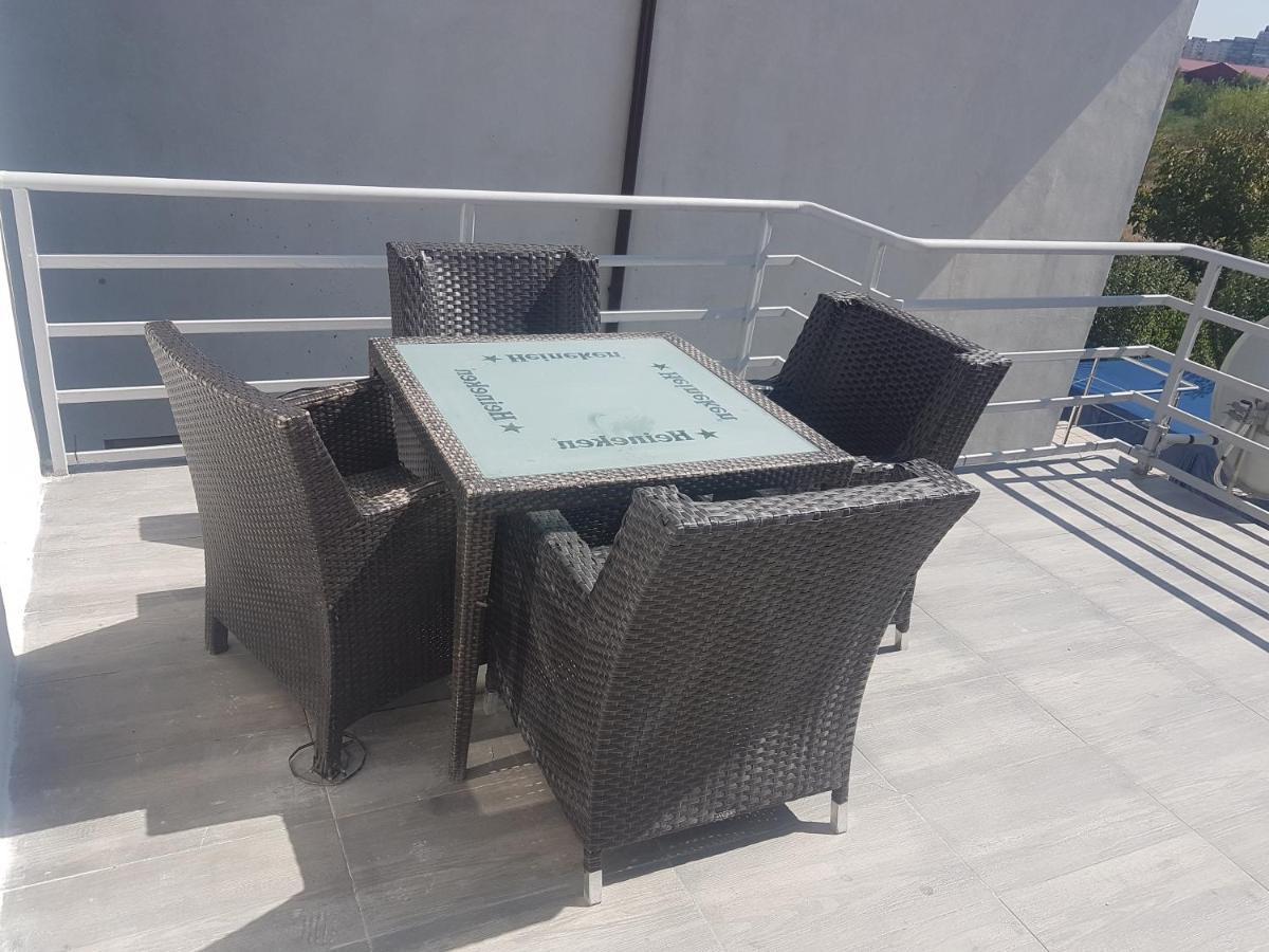 Hotel Casa Nord Buzău Zewnętrze zdjęcie