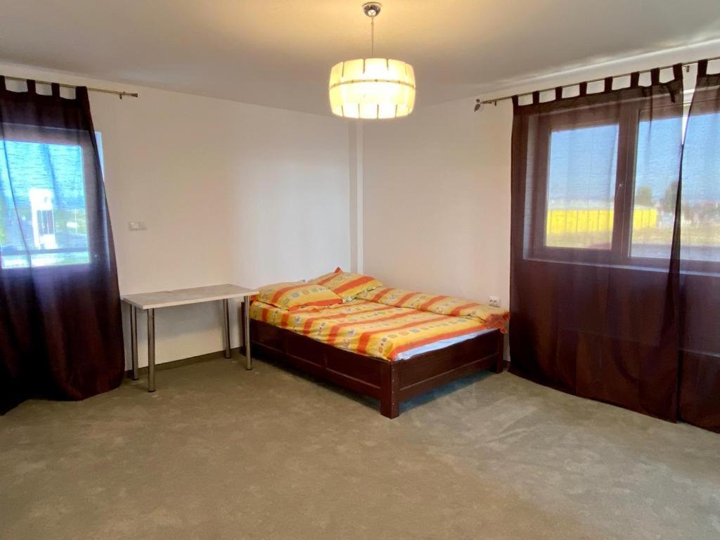Hotel Casa Nord Buzău Zewnętrze zdjęcie